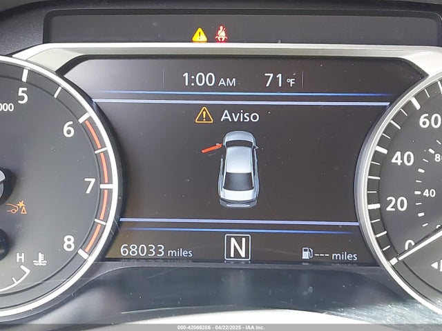 1N4AL4CV9MN332768 Nissan 2021
