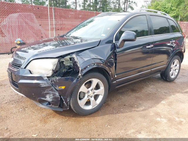 3GNAL3EK7FS502651 Chevrolet Captiva Sport Lt