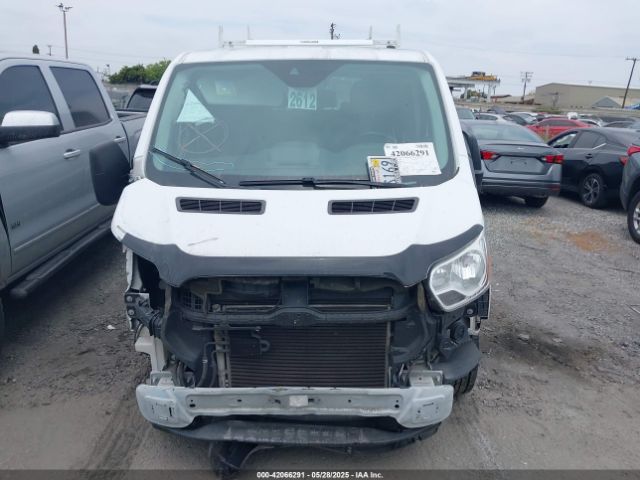 1FBZX2YM1HKA98823 Ford Transit Xlt