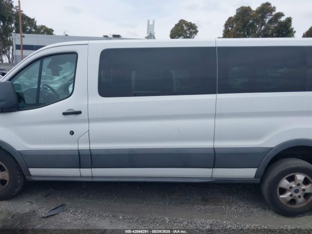 1FBZX2YM1HKA98823 Ford Transit Xlt