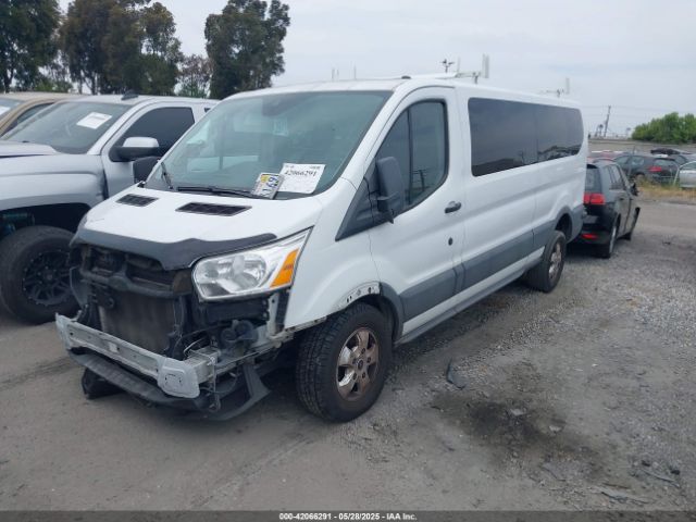 1FBZX2YM1HKA98823 Ford Transit Xlt