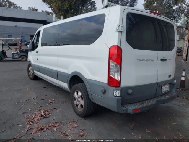 1FBZX2YM1HKA98823 Ford Transit Xlt