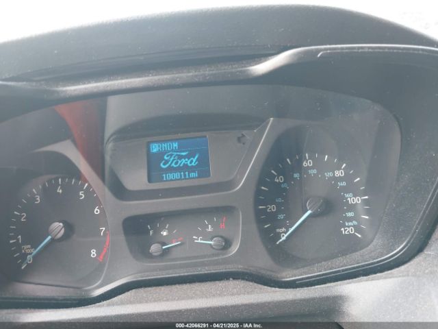 1FBZX2YM1HKA98823 Ford Transit Xlt