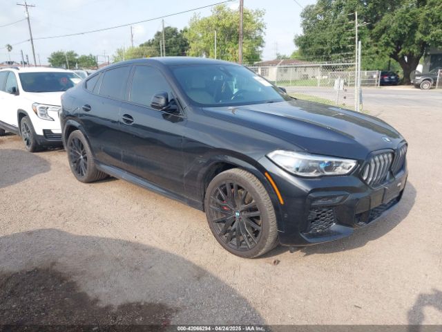 2023 BMW X6 5UXCY6C06P9P01571