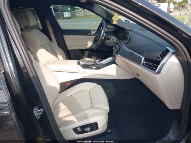 2023 BMW X6 5UXCY6C06P9P01571 Photo 4