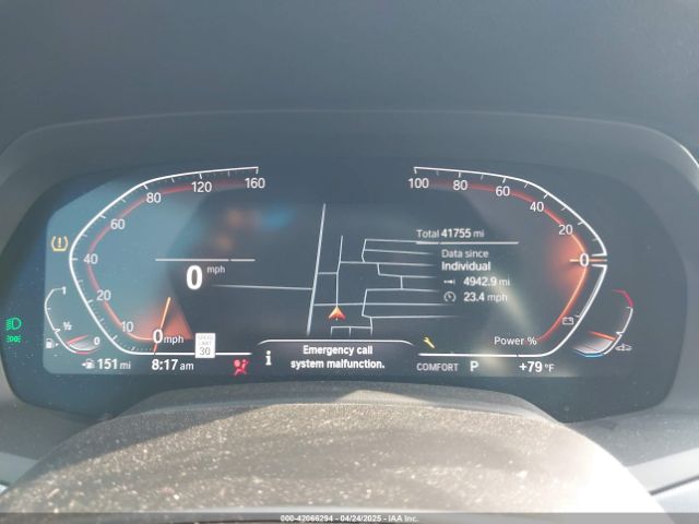 2023 BMW X6 5UXCY6C06P9P01571 Photo 6