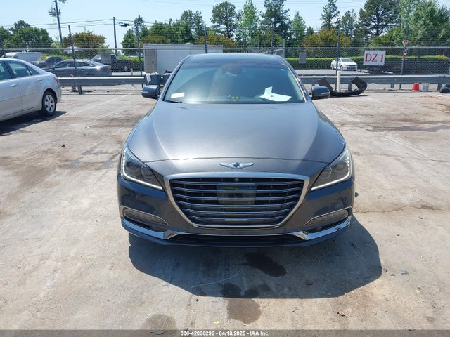 KMHGN4JE1JU253478 Genesis G80 3.8