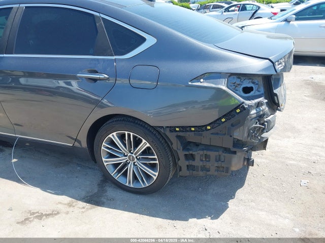 KMHGN4JE1JU253478 Genesis G80 3.8