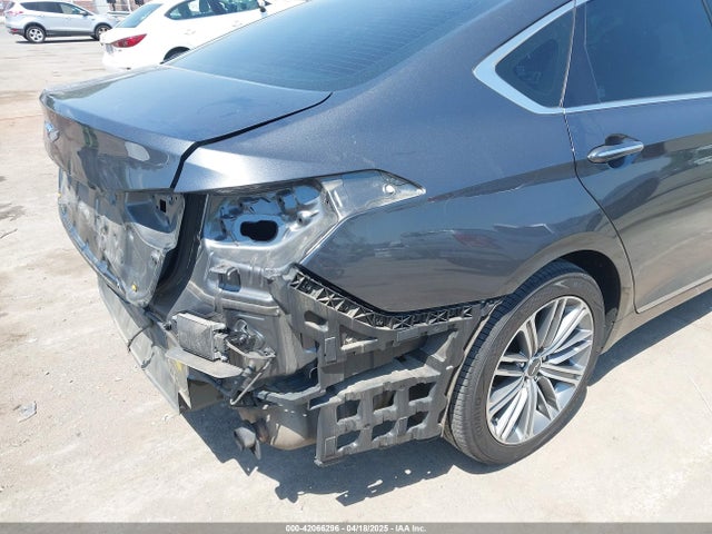 KMHGN4JE1JU253478 Genesis G80 3.8