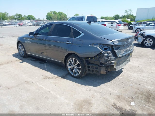 KMHGN4JE1JU253478 Genesis G80 3.8