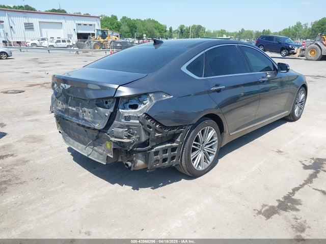 KMHGN4JE1JU253478 Genesis G80 3.8