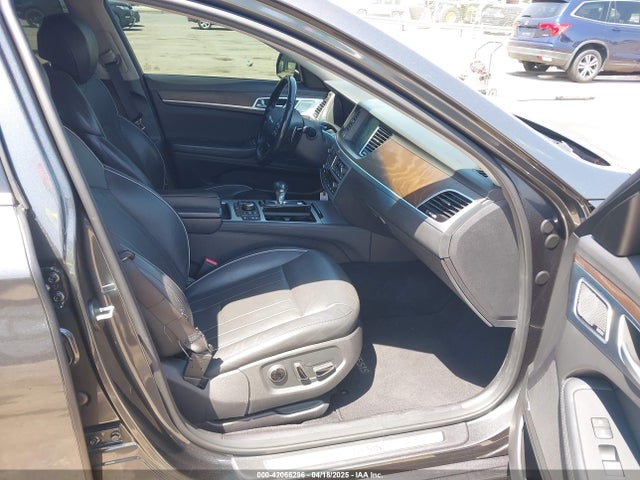 KMHGN4JE1JU253478 Genesis G80 3.8