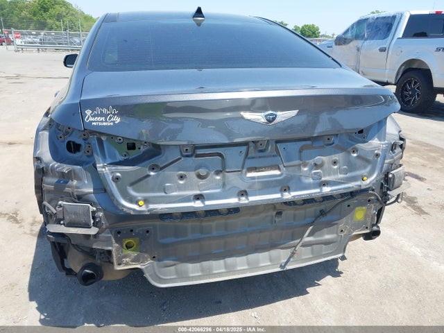 KMHGN4JE1JU253478 Genesis G80 3.8