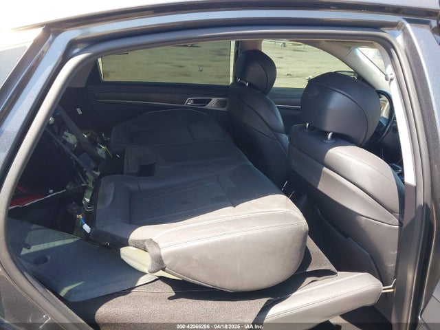 KMHGN4JE1JU253478 Genesis G80 3.8