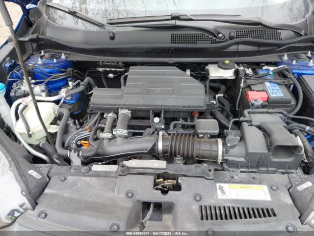 7FARW2H55NE018038 Honda Cr-v Awd Ex