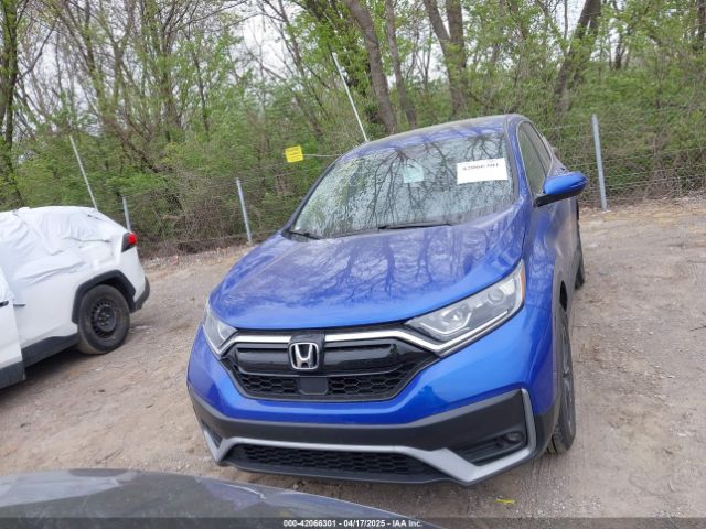 7FARW2H55NE018038 Honda Cr-v Awd Ex