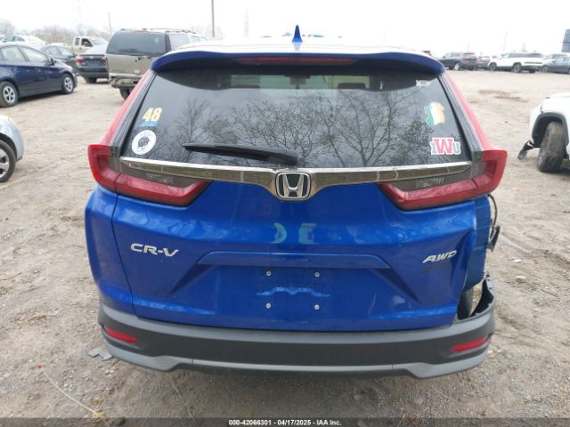 7FARW2H55NE018038 Honda Cr-v Awd Ex