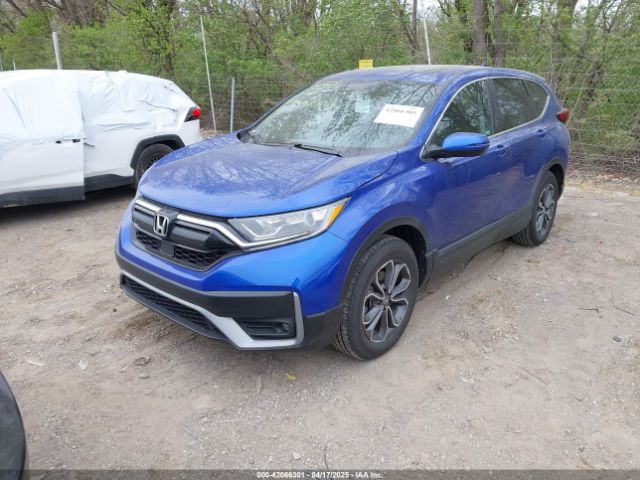 7FARW2H55NE018038 Honda Cr-v Awd Ex