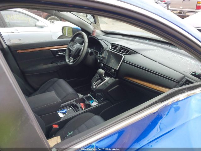 7FARW2H55NE018038 Honda Cr-v Awd Ex