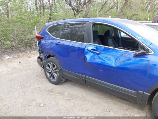 7FARW2H55NE018038 Honda Cr-v Awd Ex