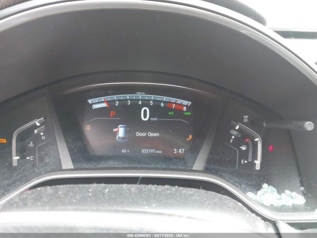 7FARW2H55NE018038 Honda Cr-v Awd Ex