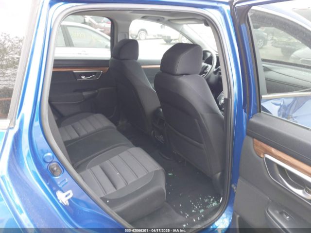 7FARW2H55NE018038 Honda Cr-v Awd Ex