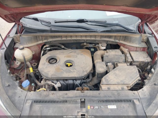KM8J33A4XJU600657 Hyundai TUCSON SEL