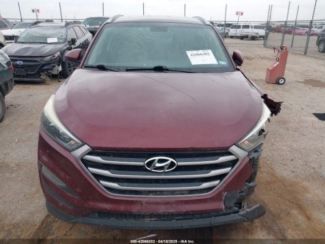 KM8J33A4XJU600657 Hyundai TUCSON SEL