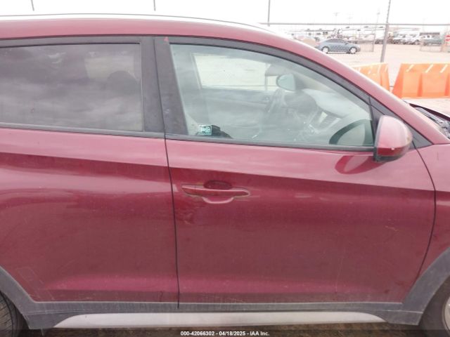 KM8J33A4XJU600657 Hyundai TUCSON SEL