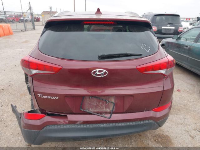 KM8J33A4XJU600657 Hyundai TUCSON SEL