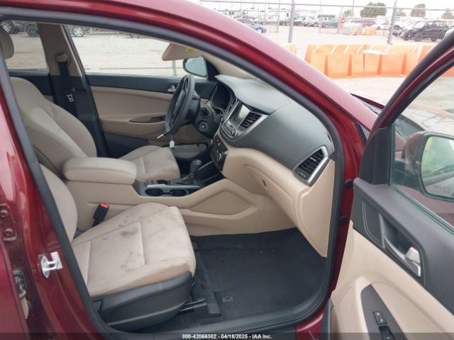 KM8J33A4XJU600657 Hyundai TUCSON SEL