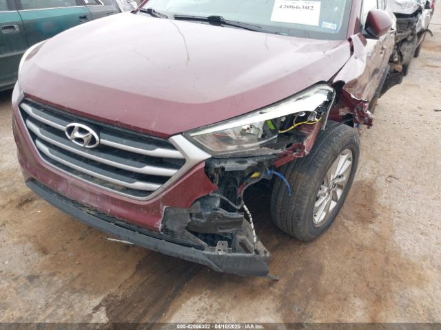 KM8J33A4XJU600657 Hyundai TUCSON SEL