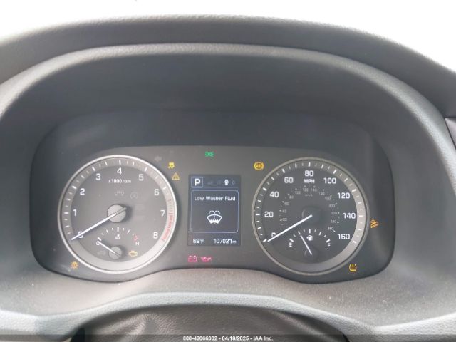 KM8J33A4XJU600657 Hyundai TUCSON SEL