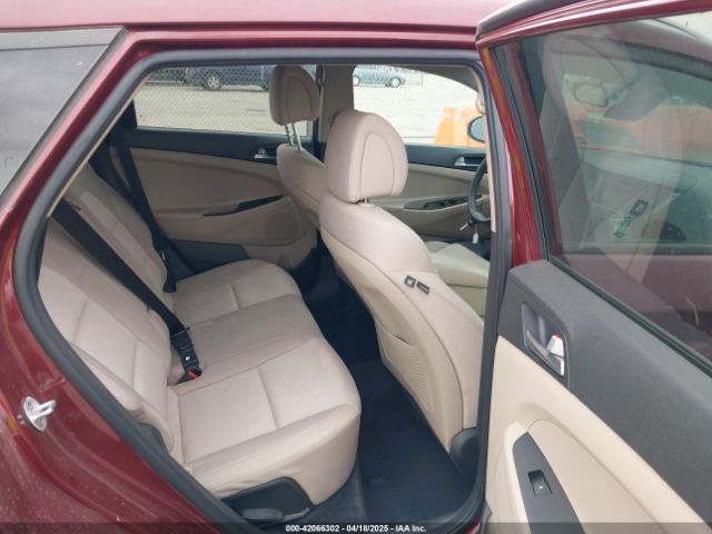 KM8J33A4XJU600657 Hyundai TUCSON SEL