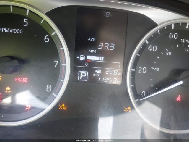 3N1CN8DV4RL891898 Nissan Versa 1.6 S