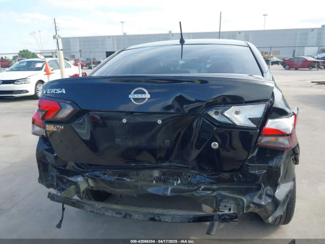 3N1CN8DV4RL891898 Nissan Versa 1.6 S