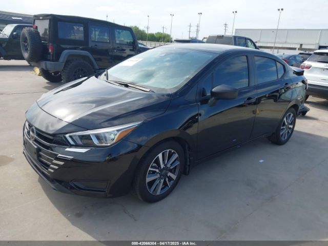 3N1CN8DV4RL891898 Nissan Versa 1.6 S