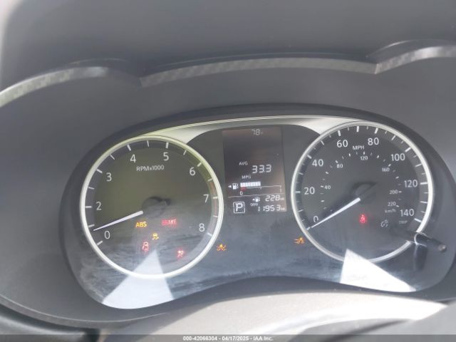3N1CN8DV4RL891898 Nissan Versa 1.6 S