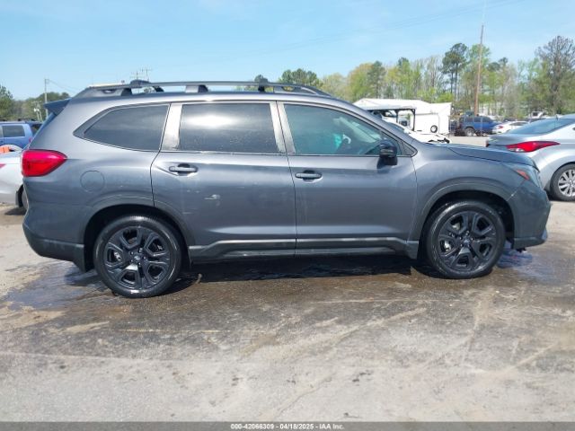 4S4WMAKD8P3434272 Subaru Ascent