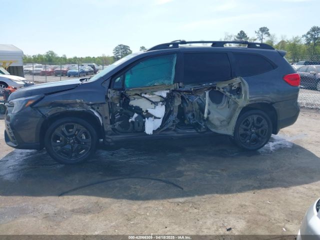4S4WMAKD8P3434272 Subaru Ascent