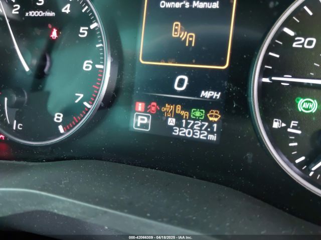 4S4WMAKD8P3434272 Subaru Ascent
