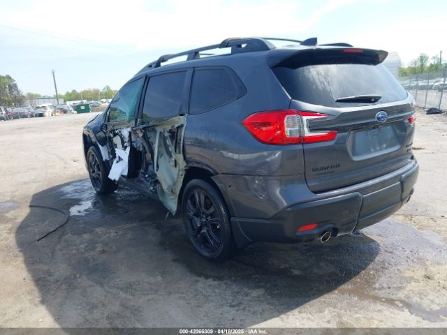 4S4WMAKD8P3434272 Subaru Ascent