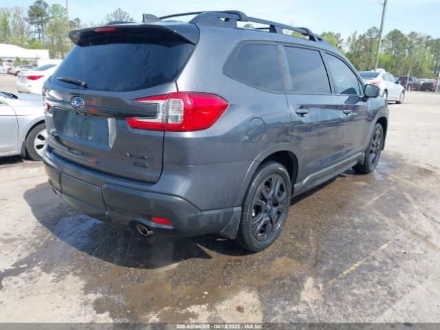 4S4WMAKD8P3434272 Subaru Ascent