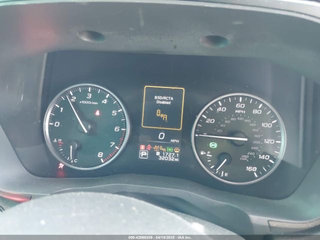 4S4WMAKD8P3434272 Subaru Ascent