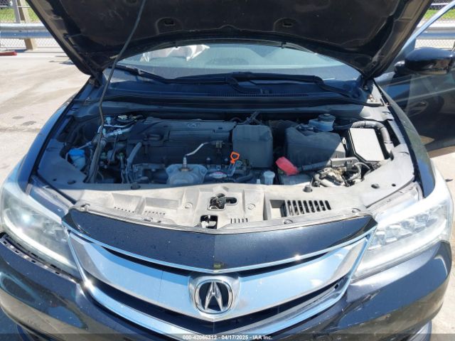 19UDE2F30JA003834 Acura Ilx Acurawatch Plus Package