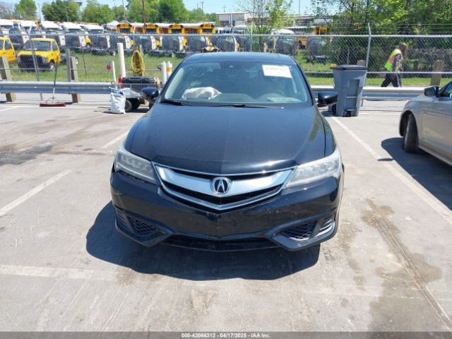 19UDE2F30JA003834 Acura Ilx Acurawatch Plus Package