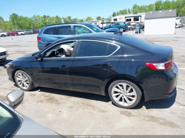 19UDE2F30JA003834 Acura Ilx Acurawatch Plus Package