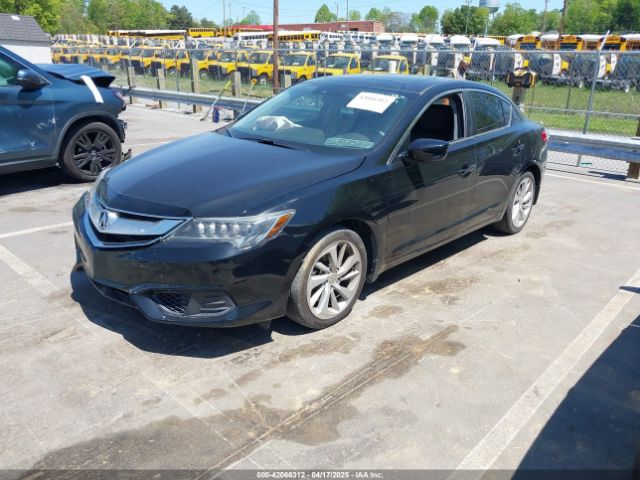 19UDE2F30JA003834 Acura Ilx Acurawatch Plus Package