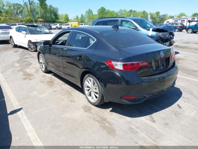 19UDE2F30JA003834 Acura Ilx Acurawatch Plus Package