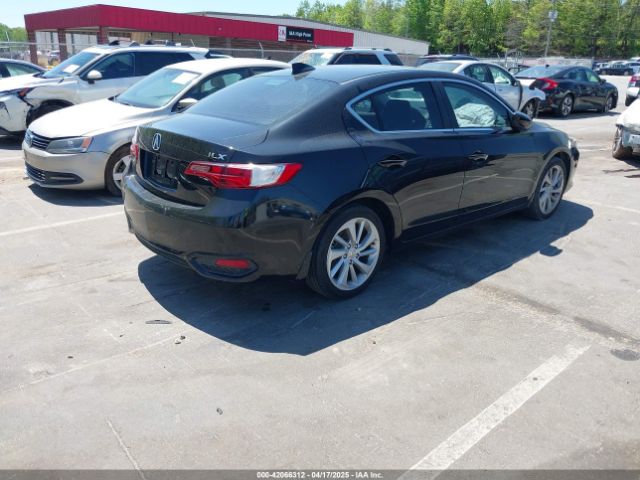 19UDE2F30JA003834 Acura Ilx Acurawatch Plus Package